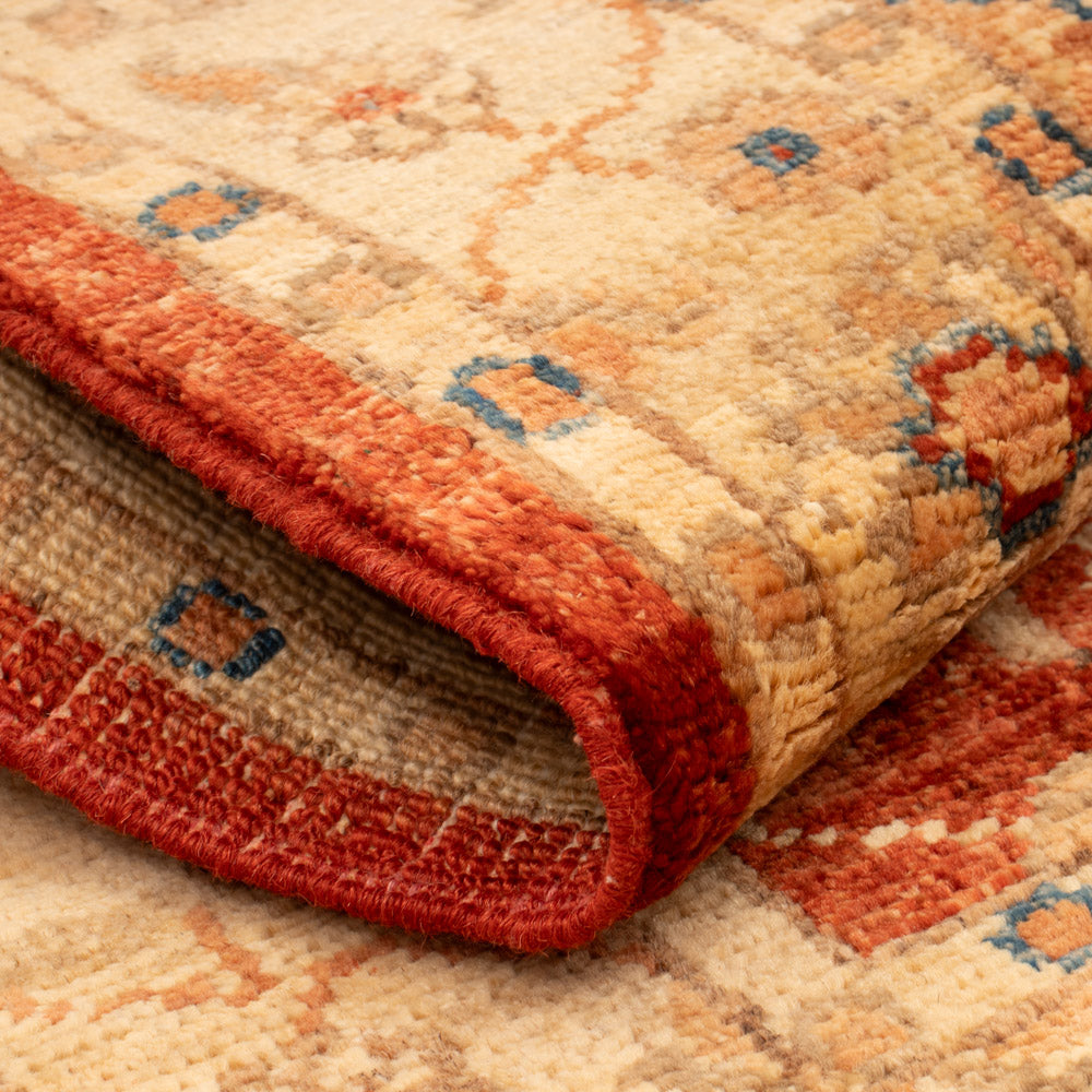 Ziegler Carpet - 86 x 60 cm - rød