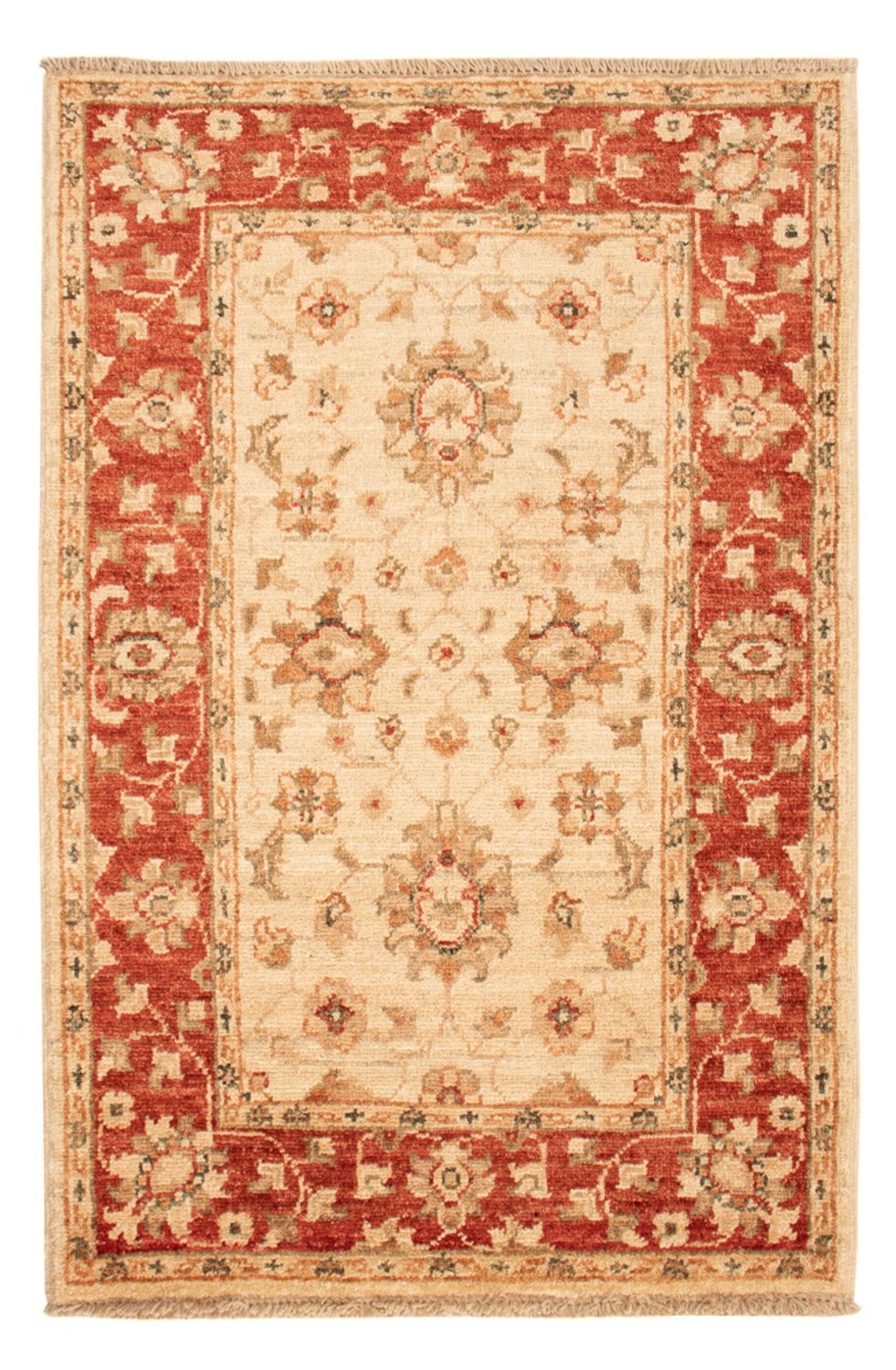 Ziegler Carpet - 90 x 58 cm - beige