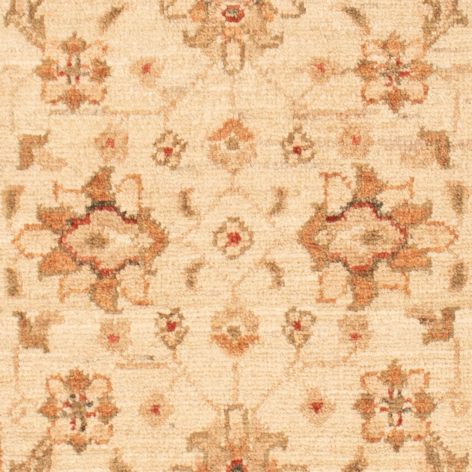Ziegler Carpet - 90 x 58 cm - beige