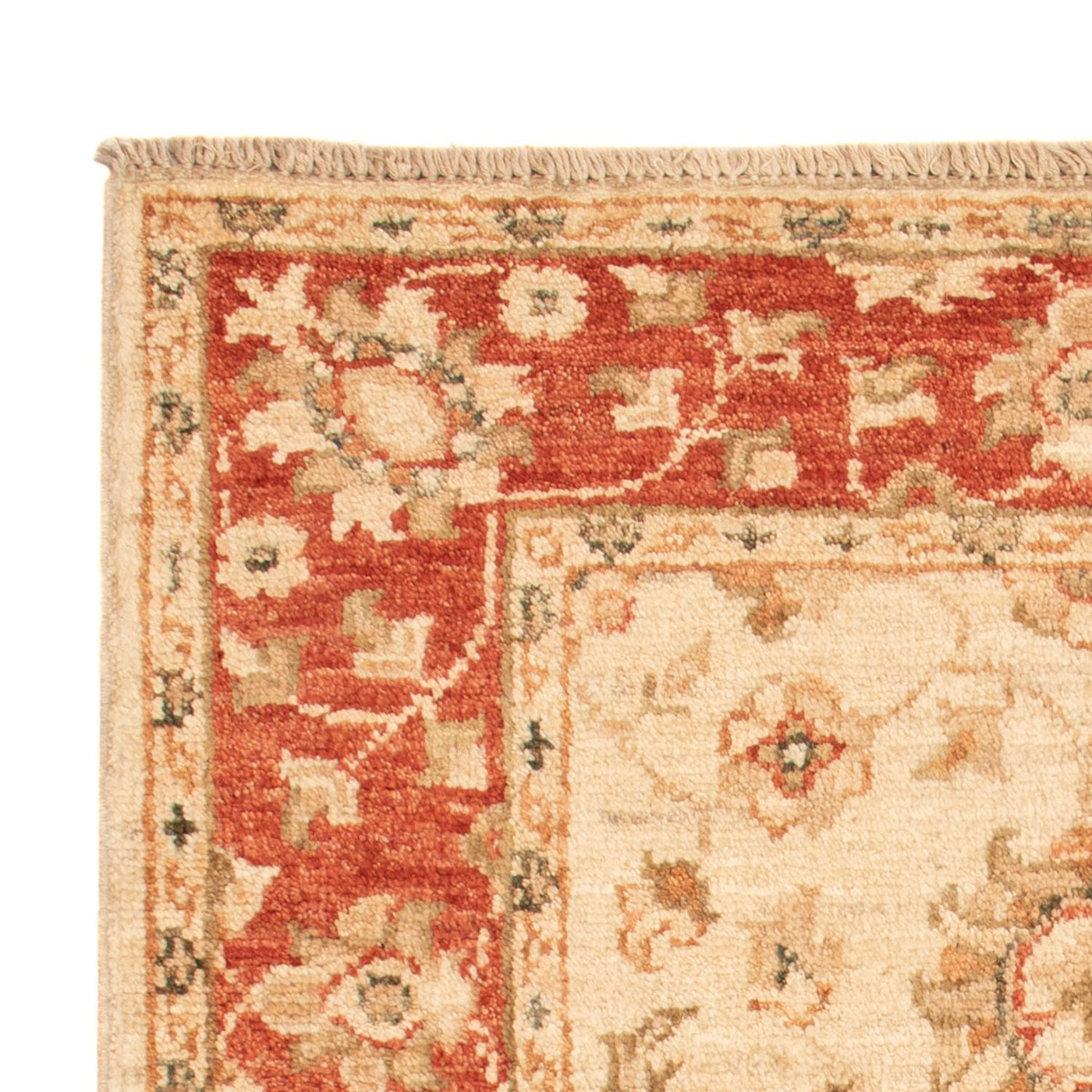 Ziegler Carpet 90x58cm - Orientalsk tæppe