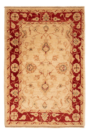 Ziegler Carpet - 91 x 63 cm - beige