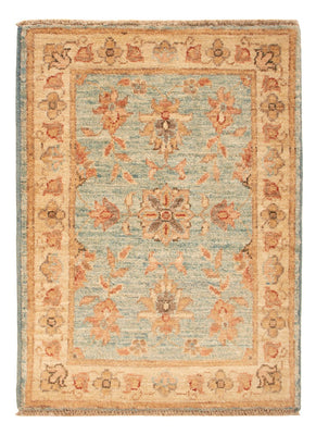Ziegler Carpet - 74 x 53 cm - lyseblå