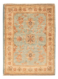 Ziegler Carpet - 74 x 53 cm - lyseblå