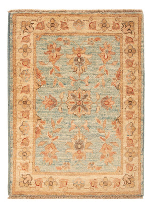 Ziegler Carpet - 74 x 53 cm - lyseblå