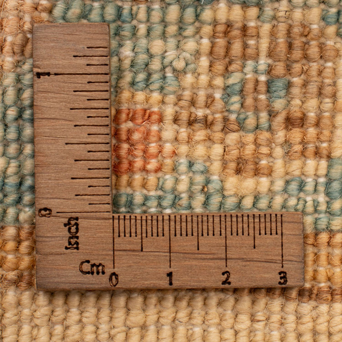 Ziegler Carpet - 74 x 53 cm - lyseblå