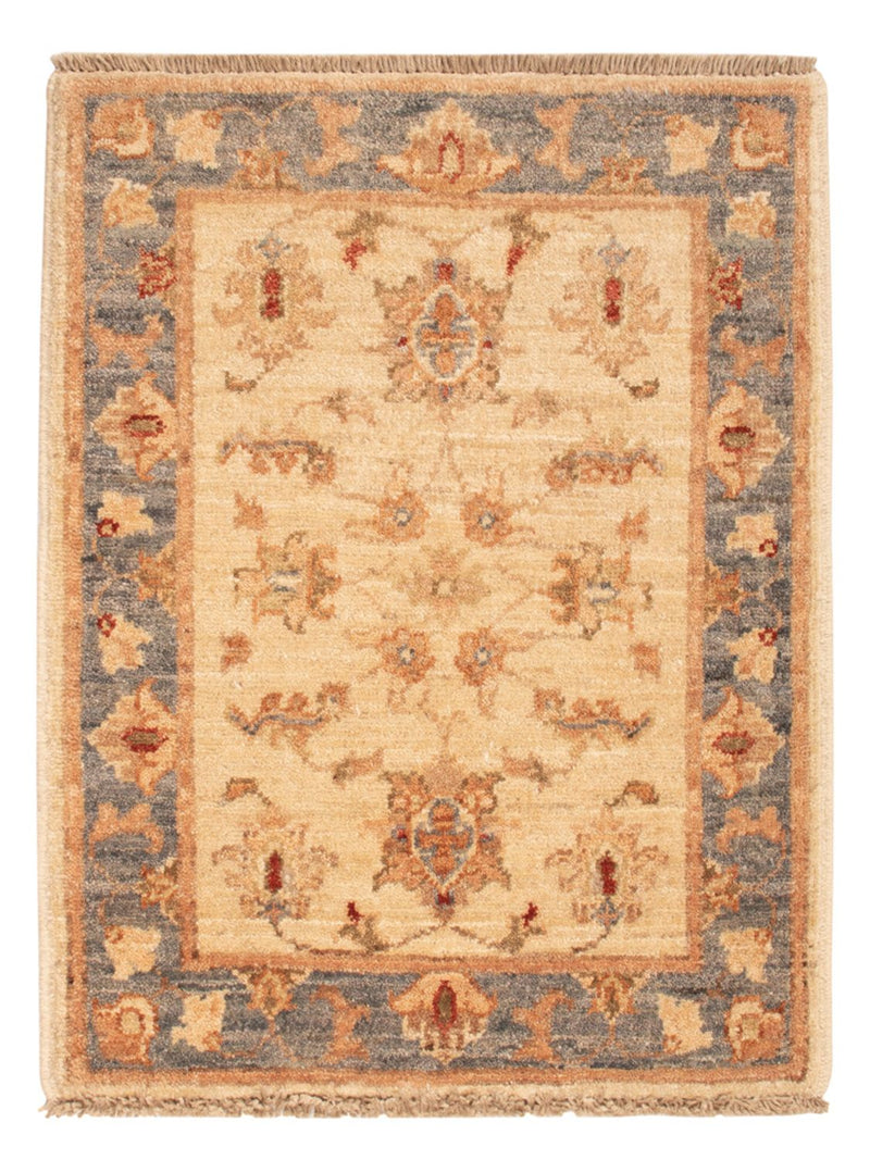 Ziegler Carpet - 63 x 49 cm - beige