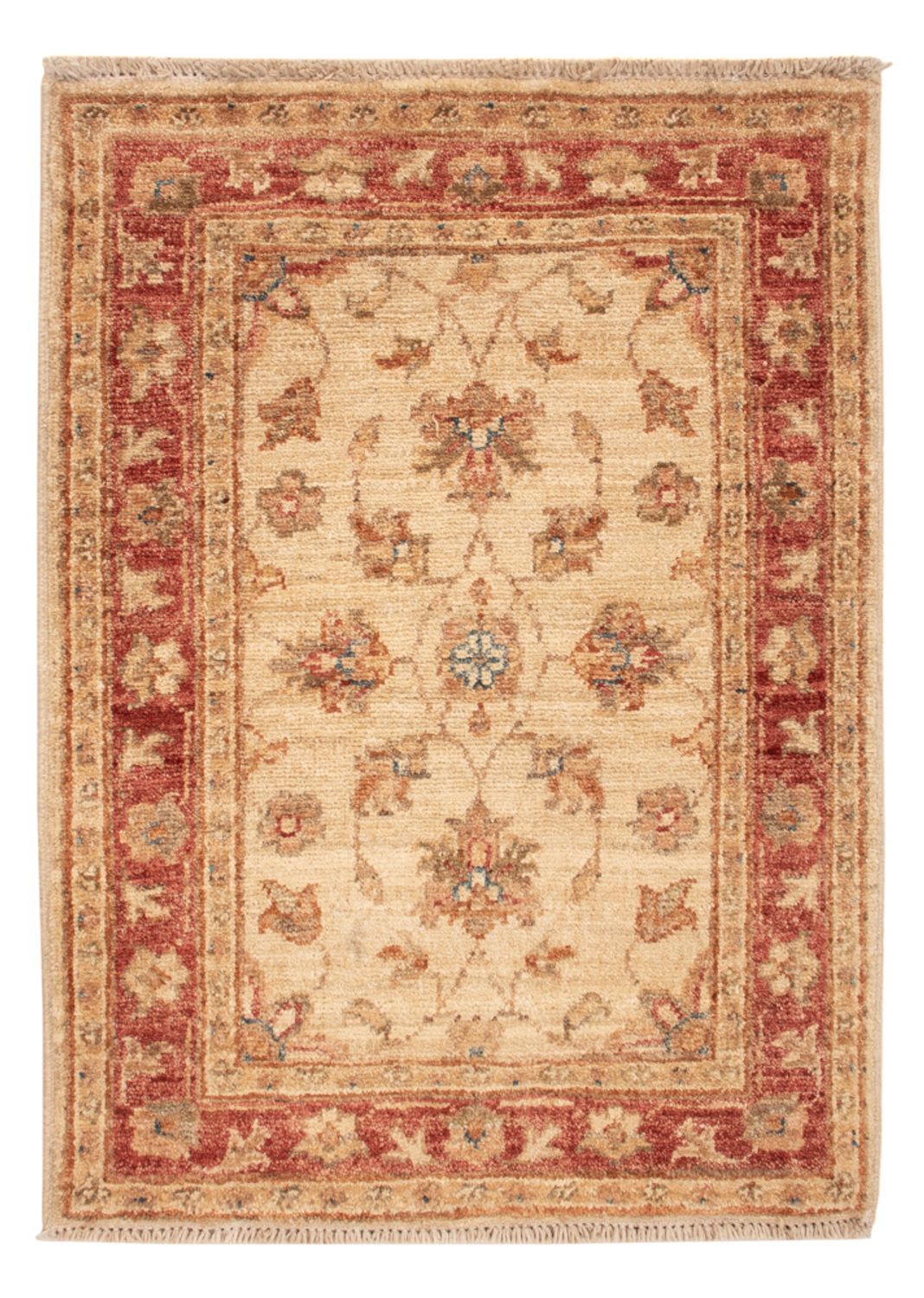 Ziegler Carpet - 72 x 51 cm - beige