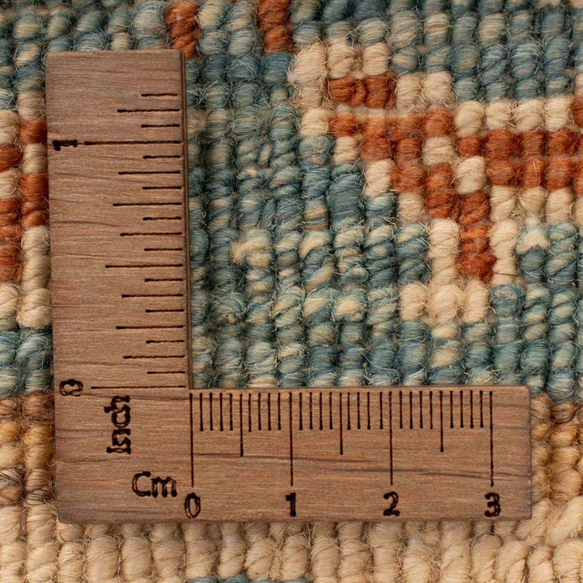 Ziegler Carpet - 69 x 54 cm - turkis