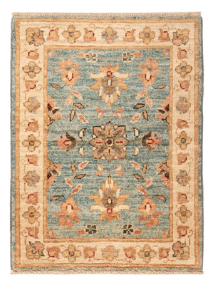 Ziegler Carpet - 67 x 50 cm - turkis