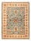 Ziegler Carpet - 67 x 50 cm - turkis