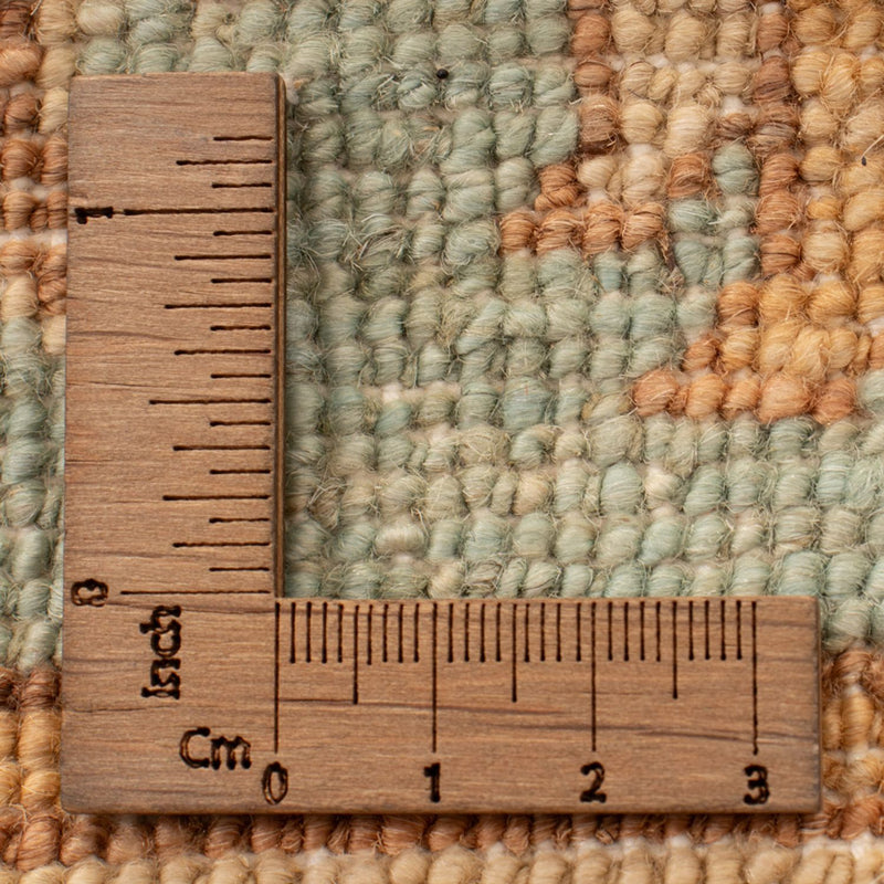 Ziegler Carpet - 71 x 53 cm - turkis