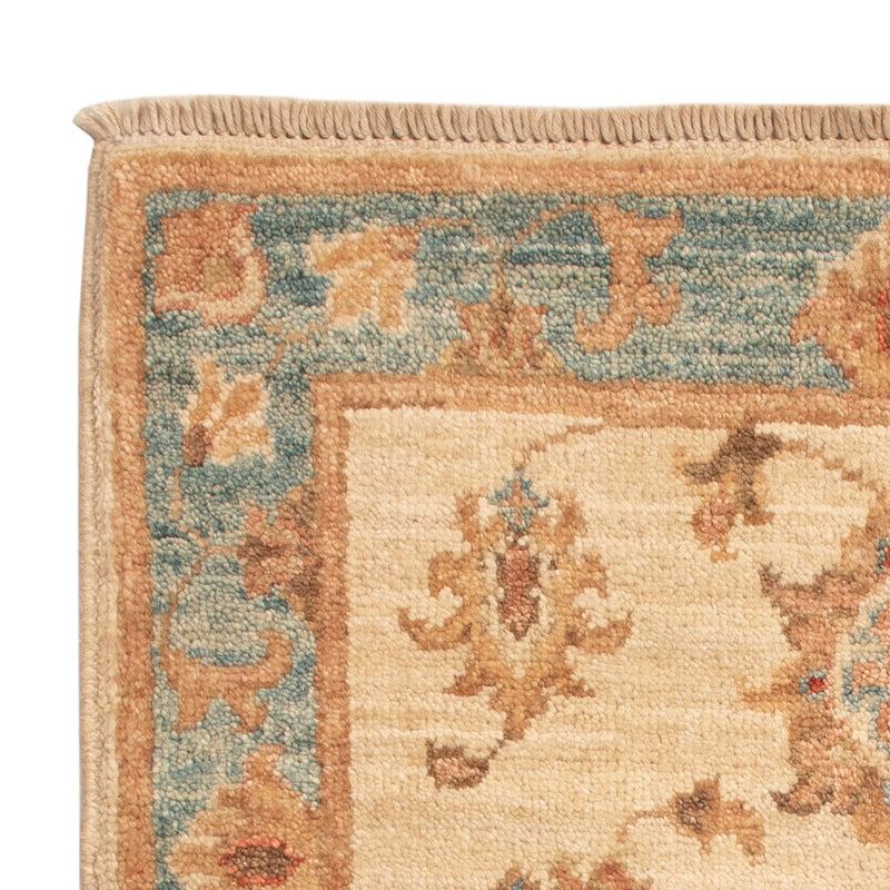 Ziegler Carpet - 66 x 50 cm - beige