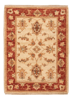 Ziegler Carpet - 70 x 52 cm - beige