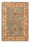 Ziegler Carpet - 73 x 52 cm - turkis