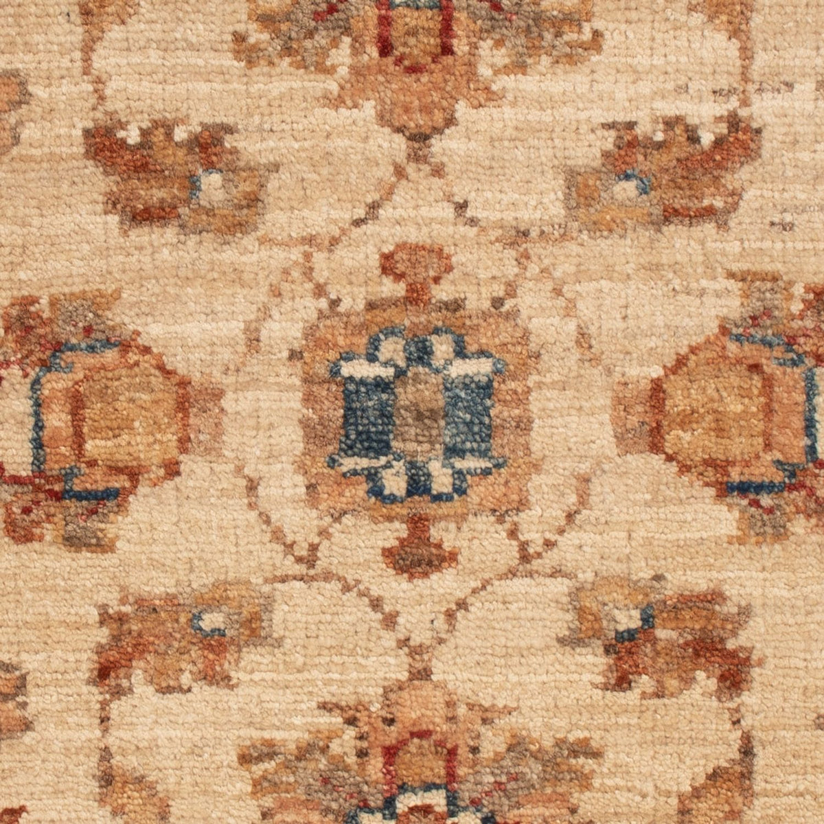 Ziegler Carpet - 67 x 55 cm - beige