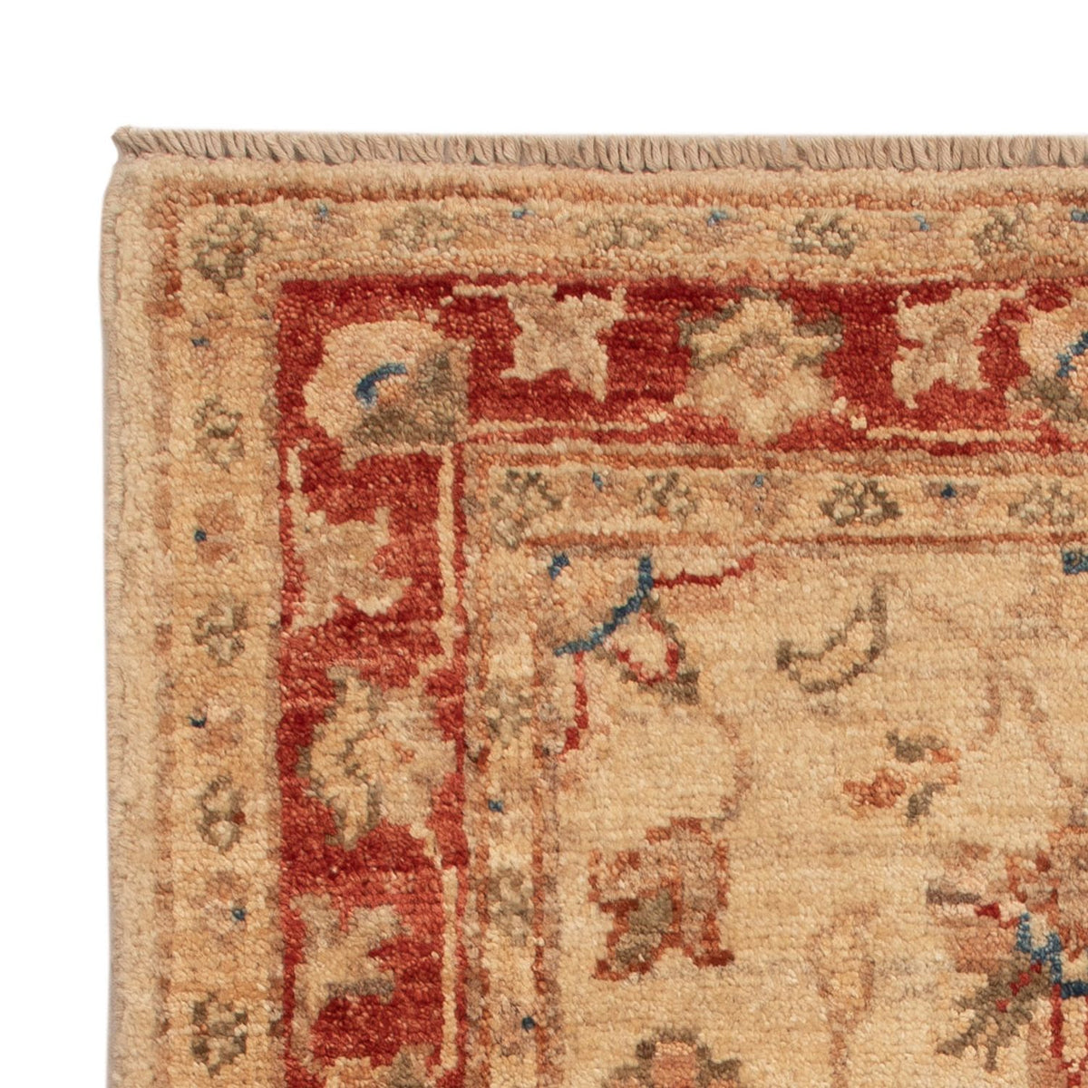 Ziegler Carpet - 68 x 48 cm - beige
