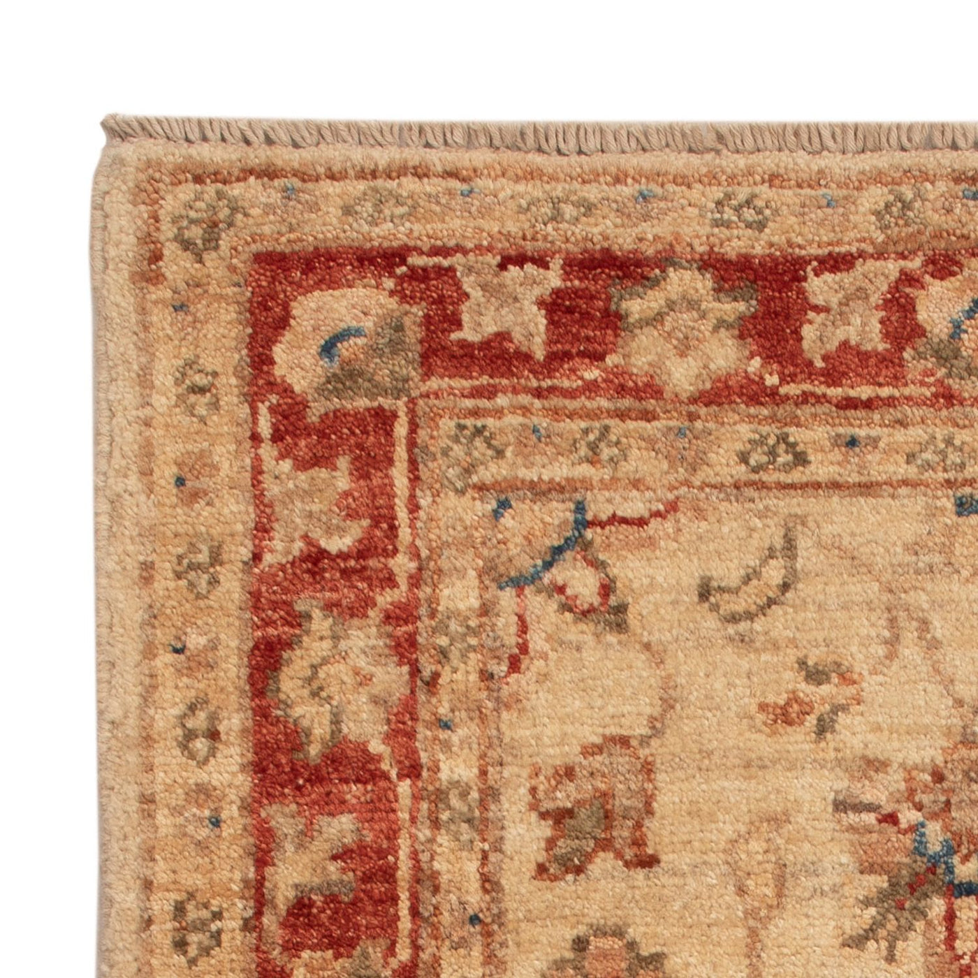 Ziegler Carpet 68x48cm - Orientalsk tæppe