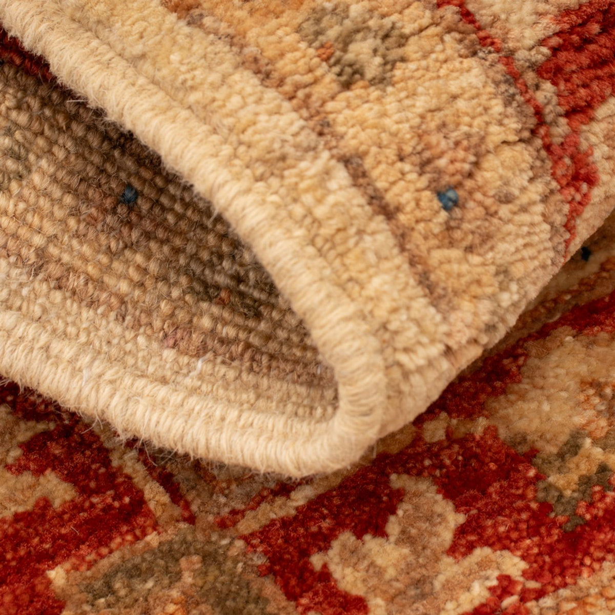 Ziegler Carpet - 68 x 48 cm - beige