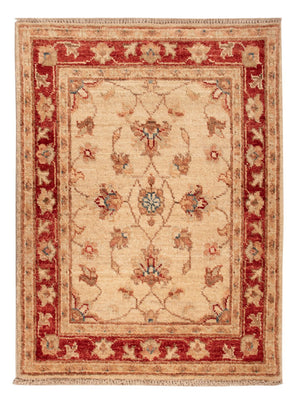 Ziegler Carpet - 70 x 51 cm - beige