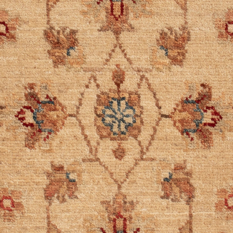 Ziegler Carpet - 70 x 51 cm - beige
