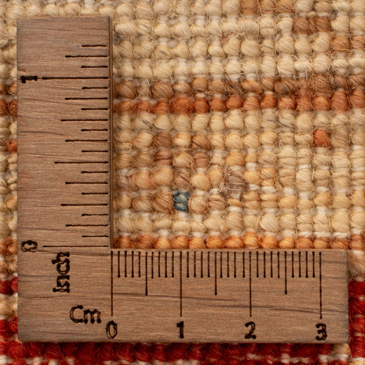 Ziegler Carpet - 70 x 51 cm - beige