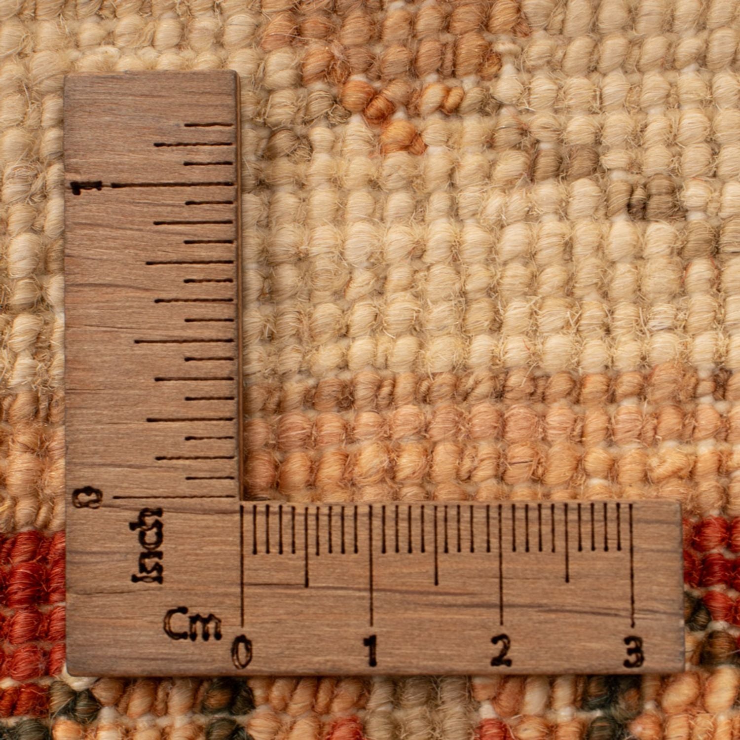 Ziegler Carpet - 70 x 48 cm - beige