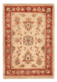 Ziegler Carpet - 71 x 51 cm - beige