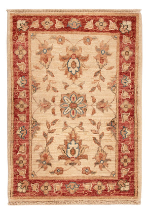 Ziegler Carpet - 71 x 51 cm - beige