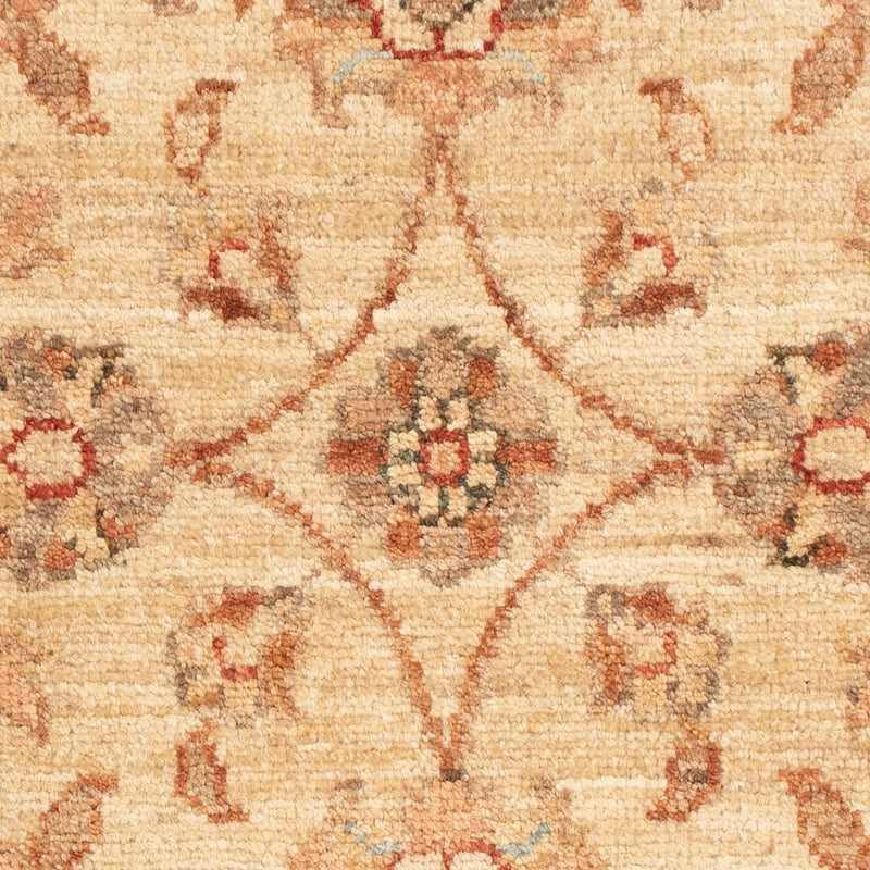Ziegler Carpet - 74 x 55 cm - beige