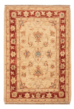 Ziegler Carpet - 75 x 52 cm - beige