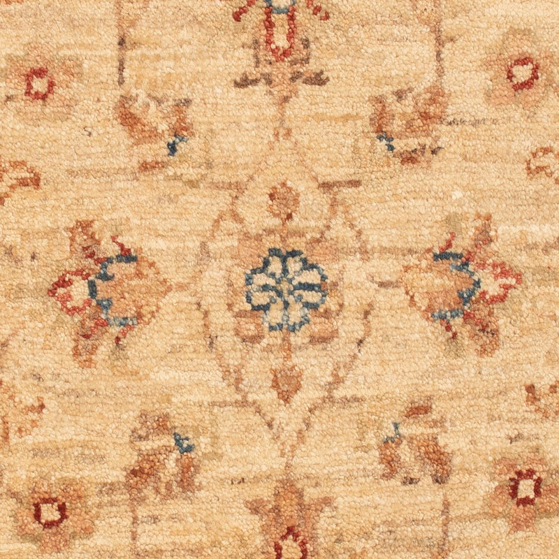 Ziegler Carpet - 75 x 52 cm - beige