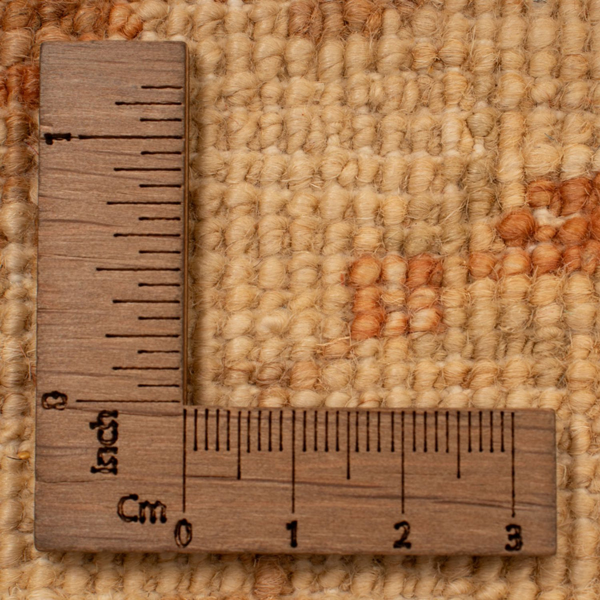 Ziegler Carpet - 75 x 52 cm - beige