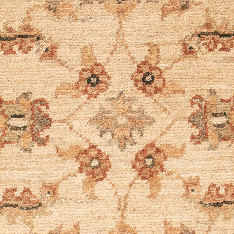 Ziegler Carpet - 71 x 51 cm - beige