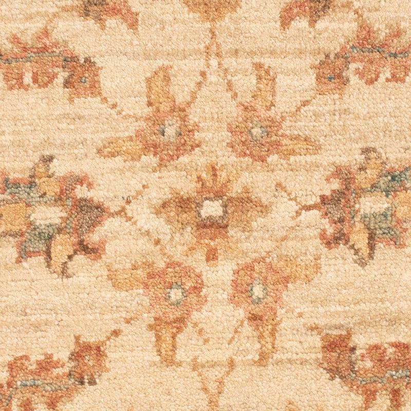 Ziegler Carpet - 70 x 52 cm - beige