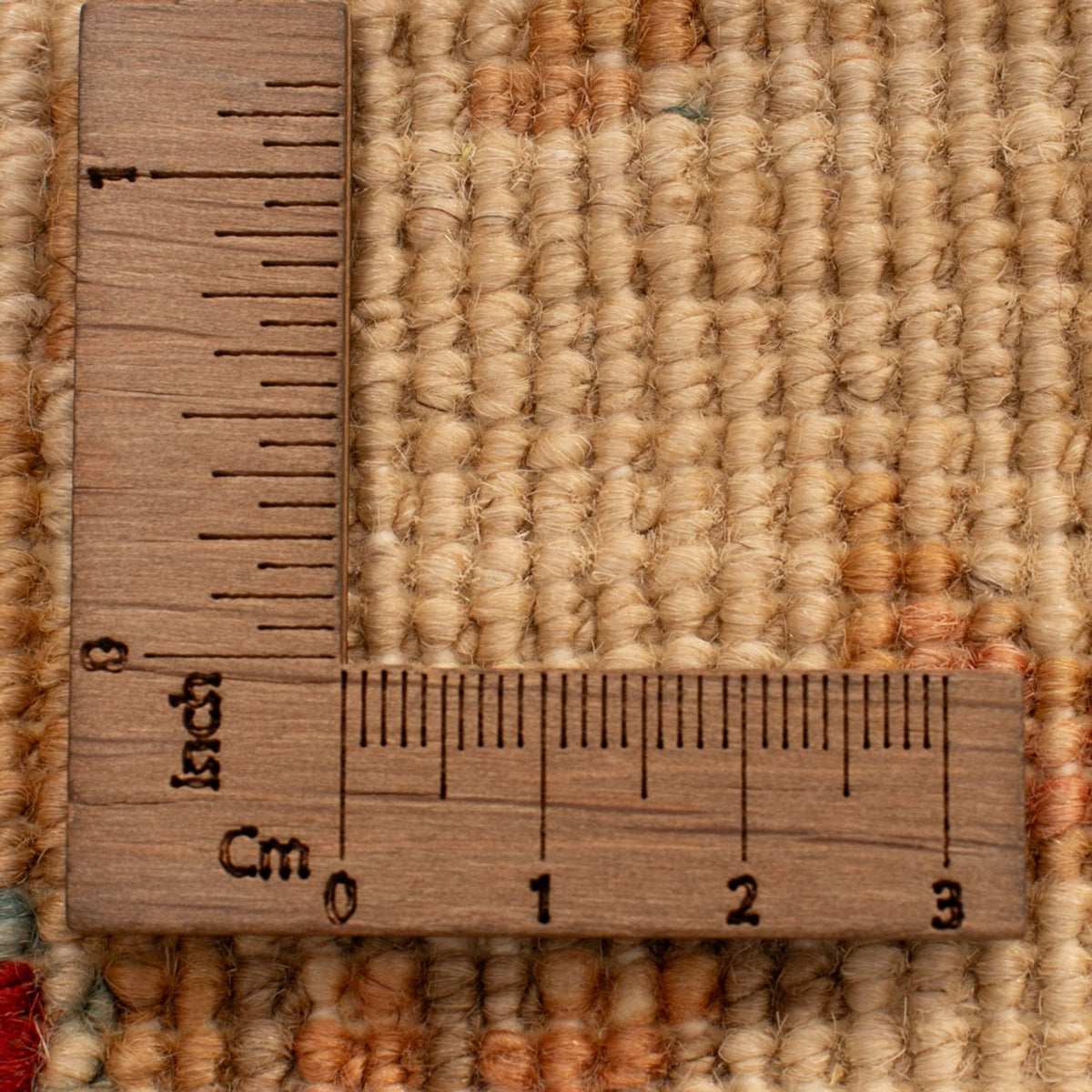 Ziegler Carpet - 70 x 52 cm - beige