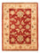 Ziegler Carpet - 70 x 53 cm - bordeaux rød
