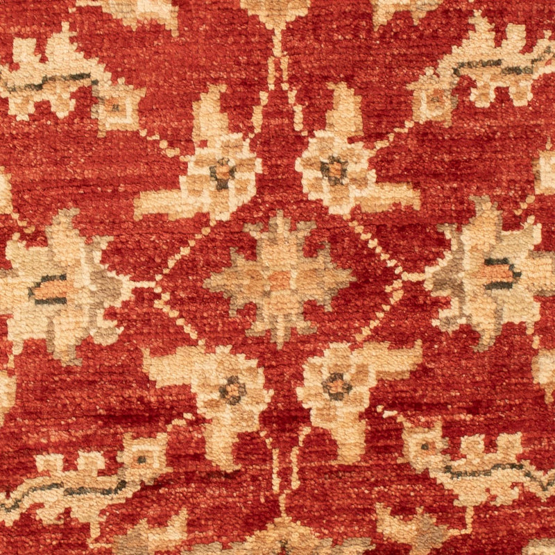 Ziegler Carpet - 70 x 53 cm - bordeaux rød