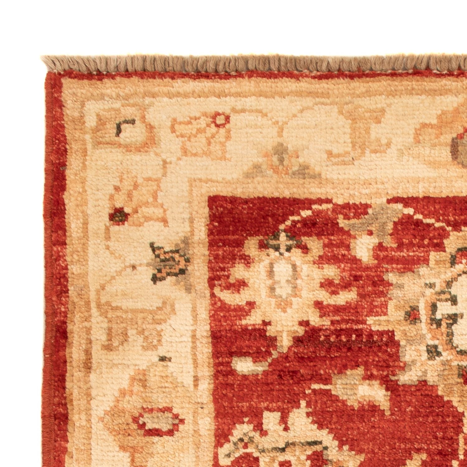 Ziegler Carpet - 70 x 53 cm - bordeaux rød