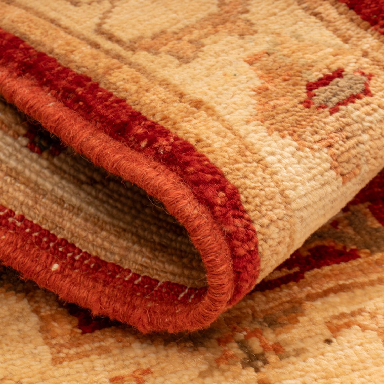 Ziegler Carpet - 70 x 53 cm - bordeaux rød