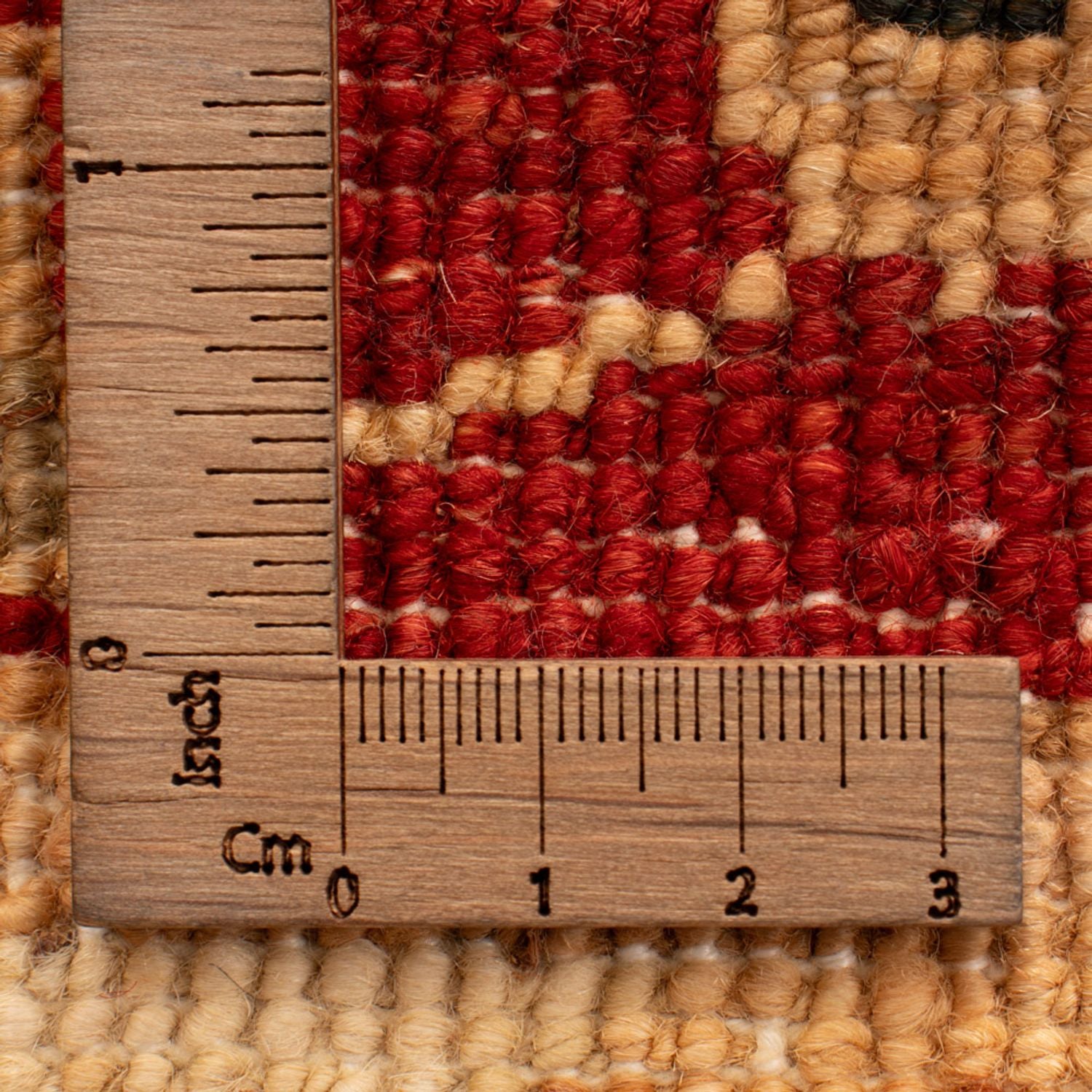 Ziegler Carpet - 70 x 53 cm - bordeaux rød
