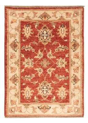 Ziegler Carpet - 73 x 51 cm - rust