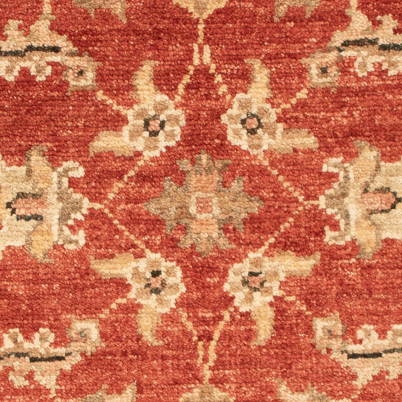 Ziegler Carpet - 73 x 51 cm - rust