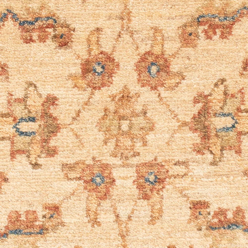 Ziegler Carpet - 73 x 49 cm - beige