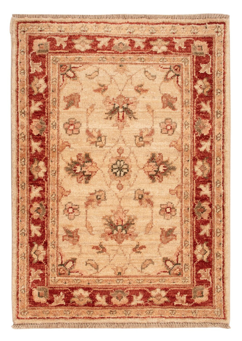 Ziegler Carpet - 70 x 50 cm - beige