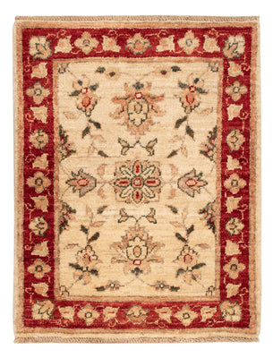 Ziegler Carpet - 67 x 52 cm - beige