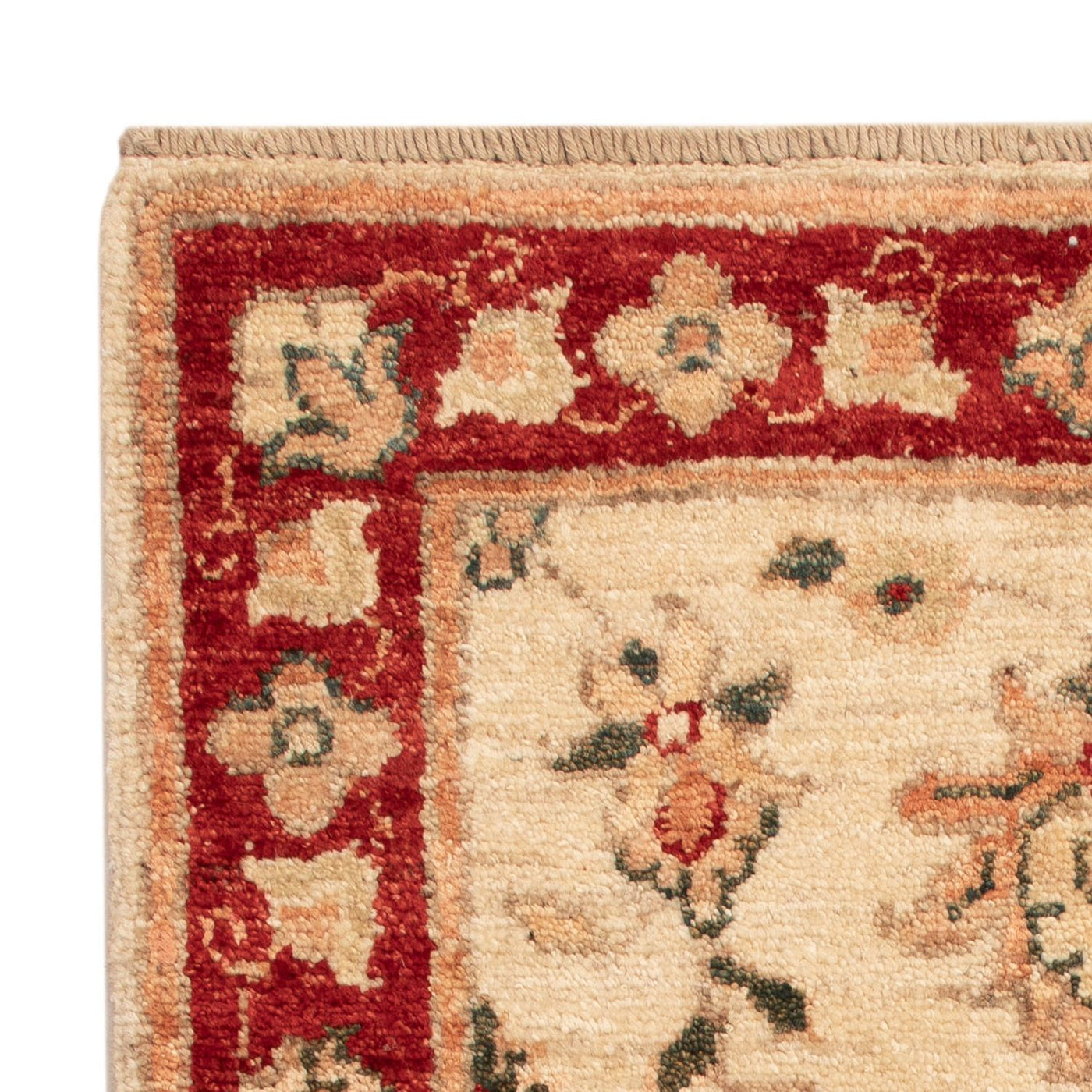 Ziegler Carpet 67x52cm - Orientalsk tæppe