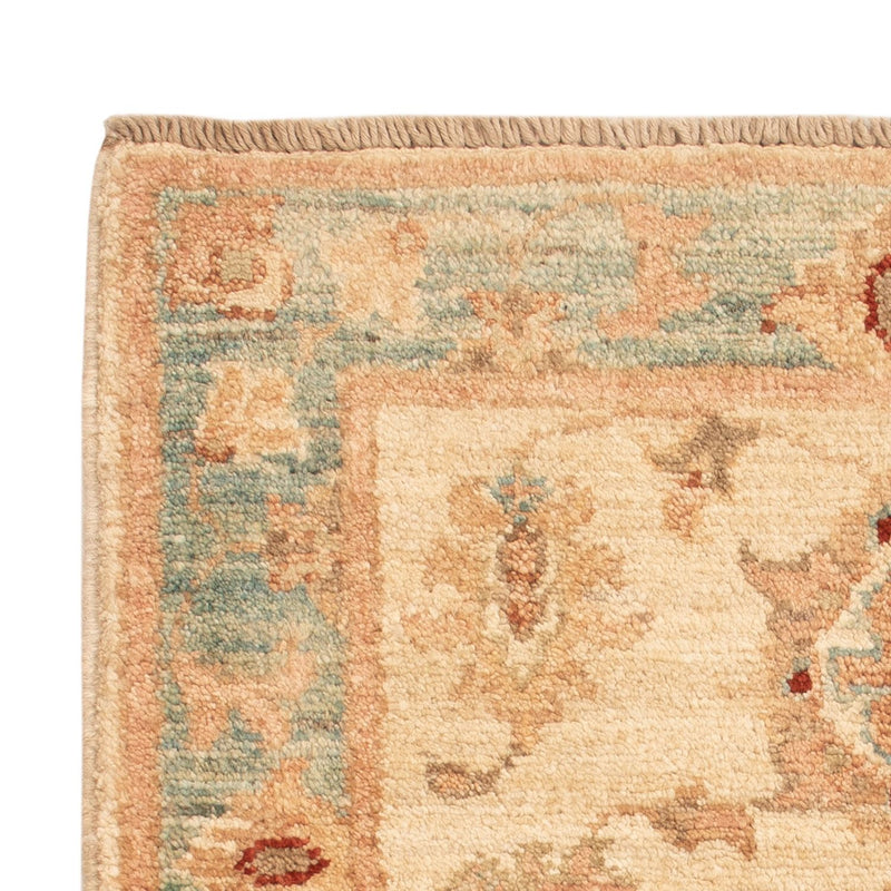Ziegler Carpet - 70 x 50 cm - beige
