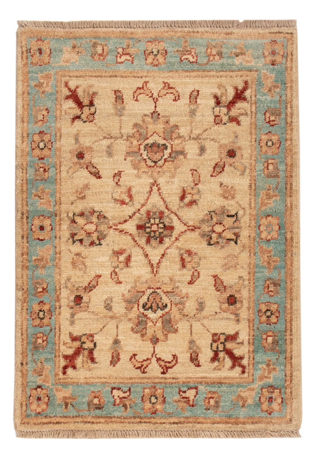 Ziegler Carpet - 70 x 50 cm - beige