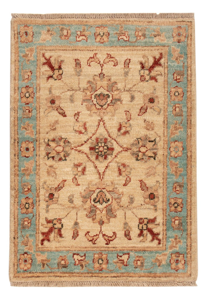 Ziegler Carpet - 70 x 50 cm - beige