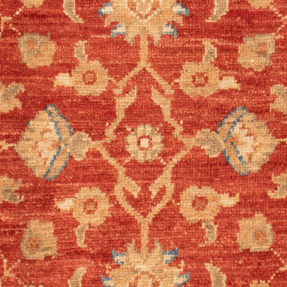 Ziegler Carpet - 91 x 61 cm - rød